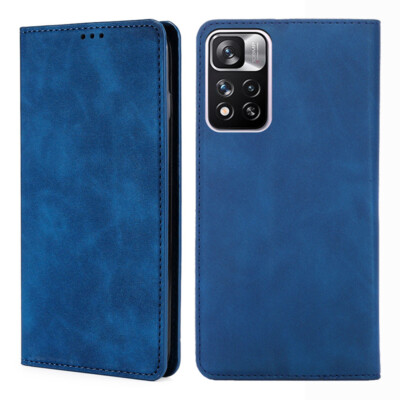 Hülle für Xiaomi Redmi K60 Pro Note 12S 12 Turbo 11 12 Flip Magnet Cover Wallet