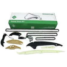 Upgraded INA OEM Timing Chain Kit For VW Jetta Golf GTi Eos Audi A4 A5 Q5 2.0T