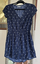 Kimchi Blue Polka Dot Dress Size Small-Preowned Great Condtions!