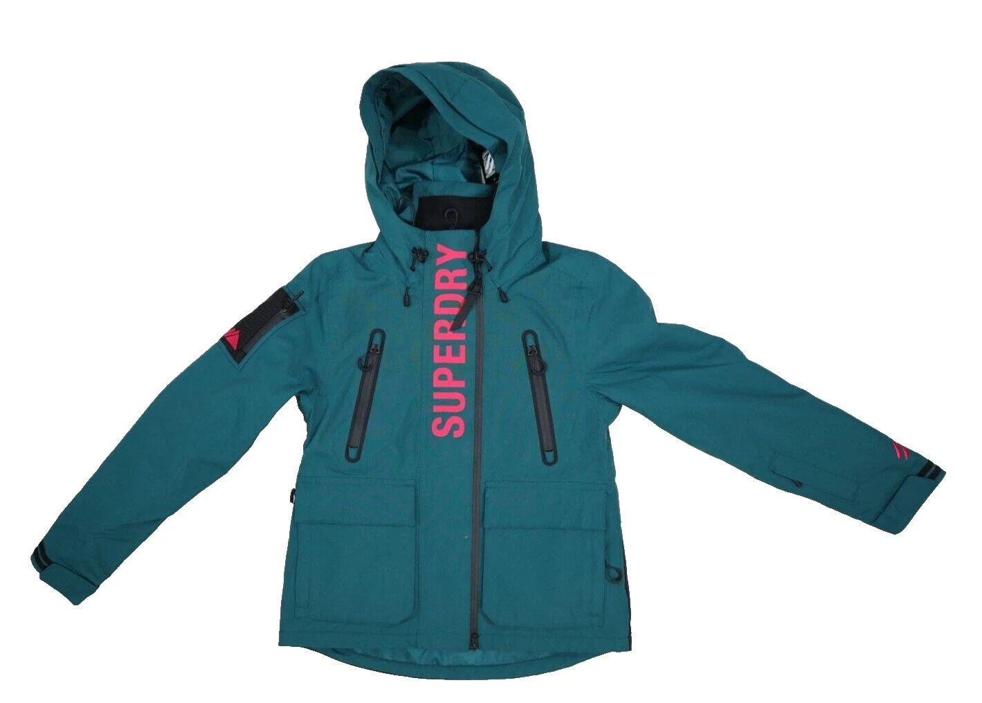 Superdry Casual Coats, Jackets & Vests for Women