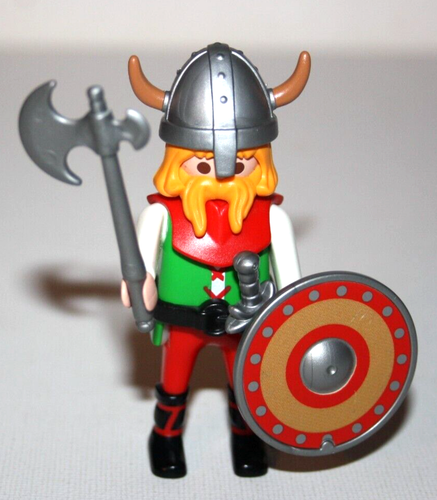 Playmobil Wikinger Superset Ritterangriff 3137 (Gebraucht) in