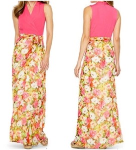 chetta b maxi dress
