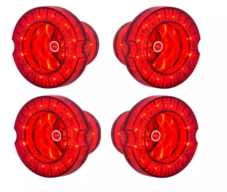 1968 dodge charger tail lights deals