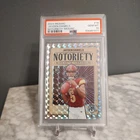 2024 Mosaic Jayden Daniels RC Notoriety-Mosaic PSA 10 Washington Commanders