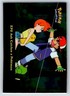 Ash Catches A Pokemon Foil Pokemon 2000 Topps TV EP3 NM