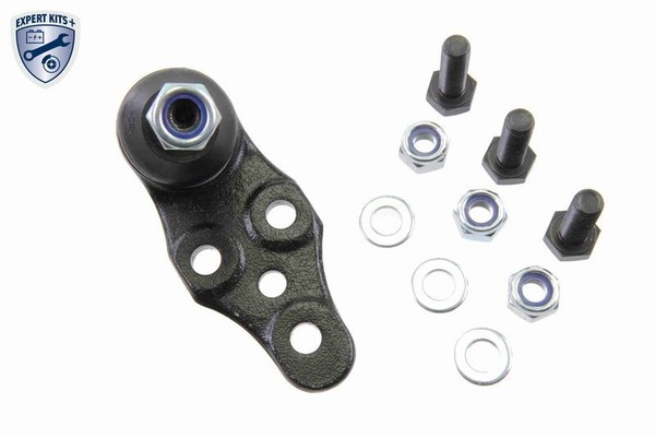 2X Trag FÜHrungsgelenk Vorne Unten Vaico V40 7002 FÜR Daewoo Opel Traggelenk-image