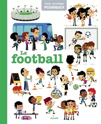 Fußball, Aurélie Sarrazin, Benjamin Bécue, Cristian Turdera, Ilaria Falor