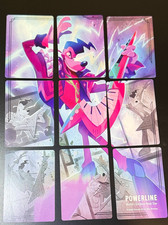 Powerline Disney Lorcana Fabled Puzzle Inserts Puzzle/Insert/Art Cards