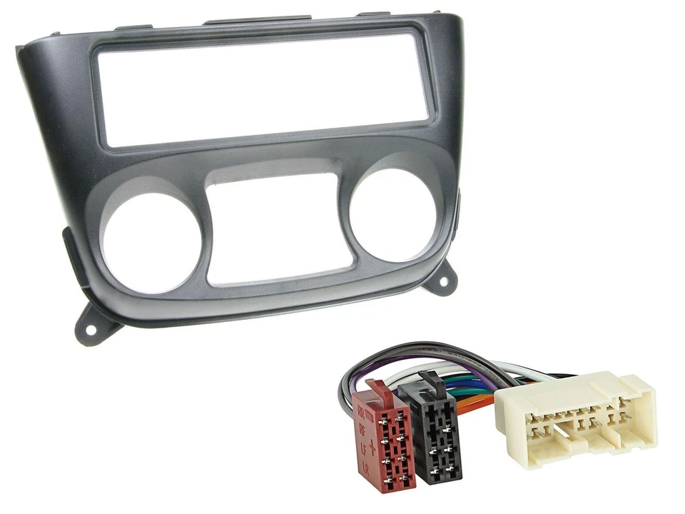 JVC Bluetooth USB DAB MP3 Autoradio für Nissan Almera N16 (ab 2000) - Bild 3 von 4