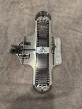 Sure Fit Premier Professional Men's Foot Measuring Shoe Fitting Device  Brooklyn