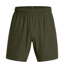 Under Armour Tech Vent 7in Shorts-GRN Marine OD Green