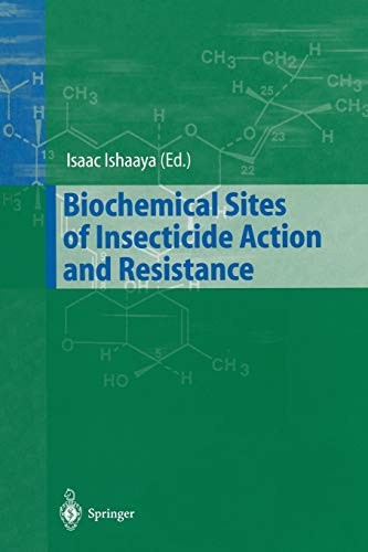 Springer Biochemical Sites Of Insecticide Action And Resistance - Image 2