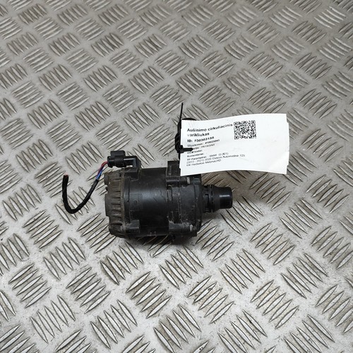 BMW I3 I01 Hilfswasserpumpe 8600285 Strom 125 kW 2020 30303155