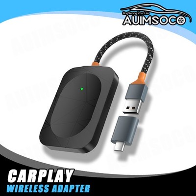 For Chevrolet Camaro 2016-2023 Wireless Carplay AI box Android Auto Plug N Play