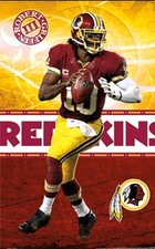 Robert Griffin III Autograph Chase Added to 2012 Panini Prominence Football  21