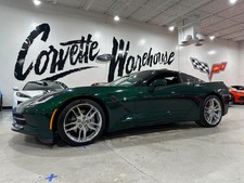 2014 [G7J] Lime Rock Green Metallic Chevrolet Corvette   | C7 Corvette Photo 1
