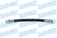Samko Bremsschlauch Hinten Passend FüR Smart Fortwo Cabriolet 453 Bcm