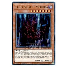 YuGiOh Ghosts From The Past The 2nd Haunting Tenyi Spirit Vishuda (Ultra Rare...