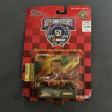 1998 Racing Champions NASCAR Bill Elliott Die Cast 1:64 McDonald’s Racing /9998
