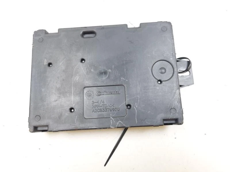 284B14267R SCATOLA FUSIBILI RENAULT CLIO IV (B98) 1.2 TCE 16V MAN 6M 118CV 2017  - Immagine 2 di 3