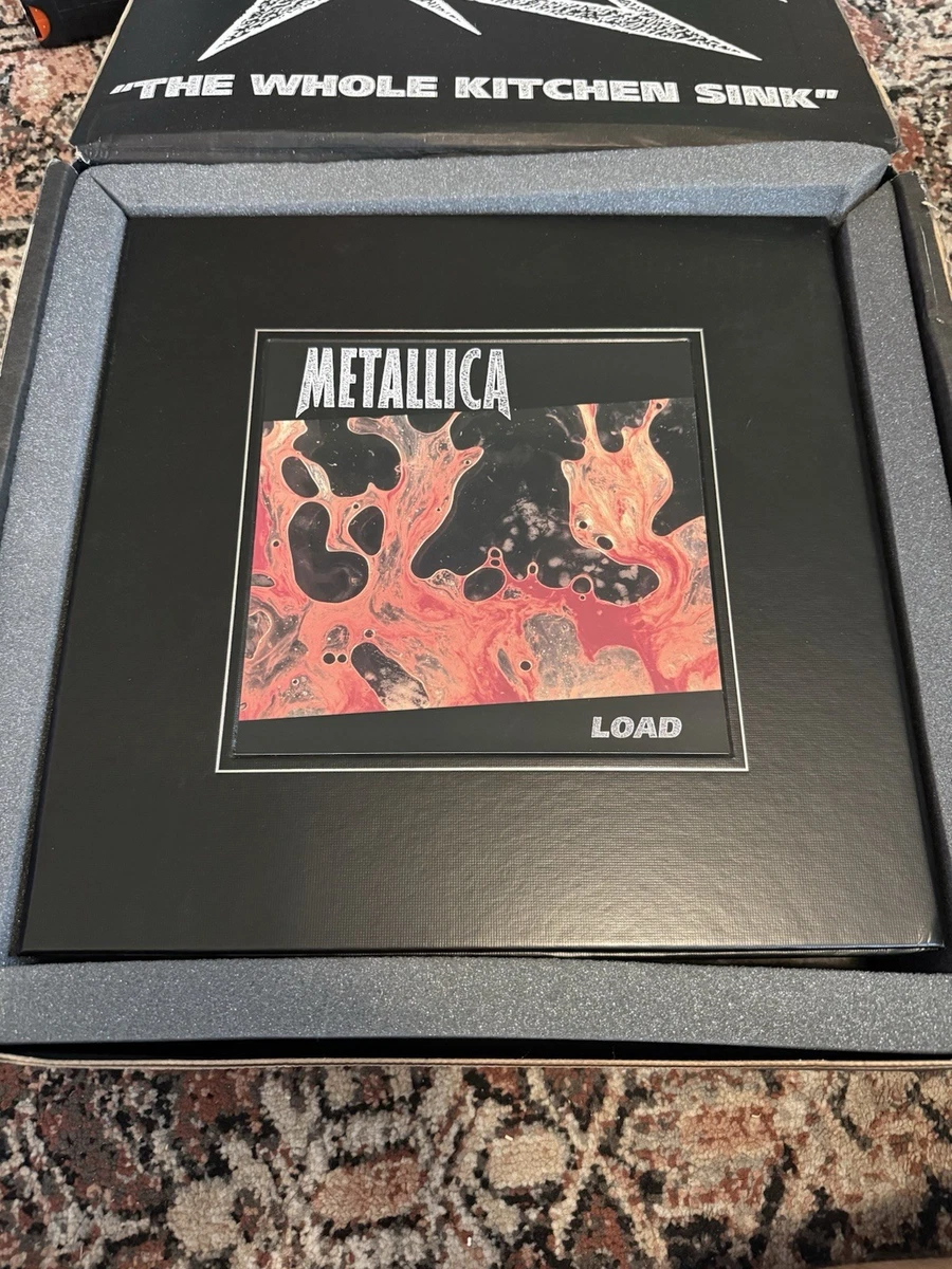 metallica box set products for sale | eBay