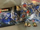 1999 LEGO Star Wars Episode I: 7161 Gungan Sub - Complete Set with Instructions