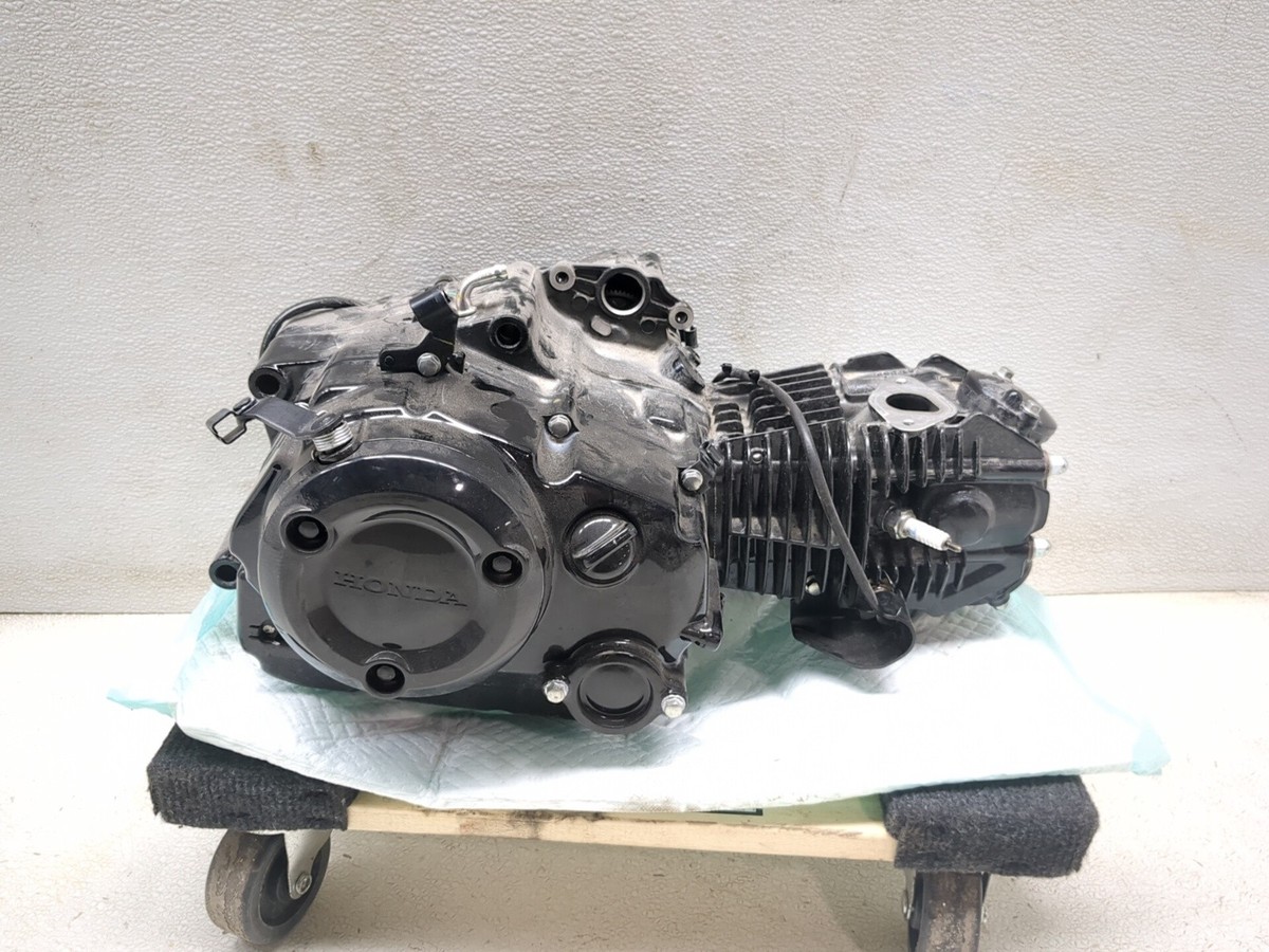 21-25 Honda Grom MSX125 Front Engine Assembly Motor Block Complete