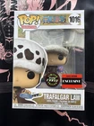 One Piece Funko Pop 1016: Trafalgar Law AAA Anime Chase GITD Mint