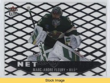 2024-25 Upper Deck Fleer Ultra Net Workers Marc-Andre Fleury #NW-7 READ