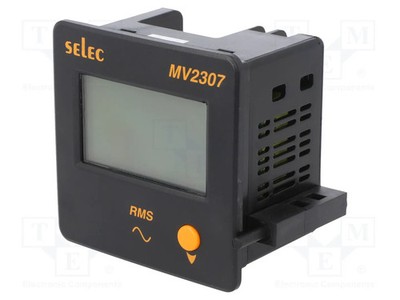 SELEC MV2307-CU Spannungsmessgerät