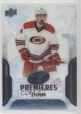 2016-17 Upper Deck Ice Premieres 211/999 Level 4 Trevor Carrick #142 0a4