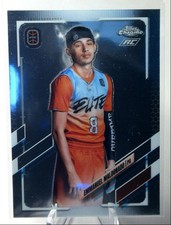 2022 Topps Chrome Overtime Elite #9 EMMANUEL MALDONADO -  - Rookie