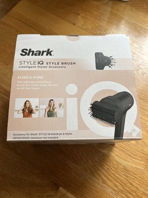 SHARK STYLE iQ Style Bürste Haartrockner Zubehör Glättbürste