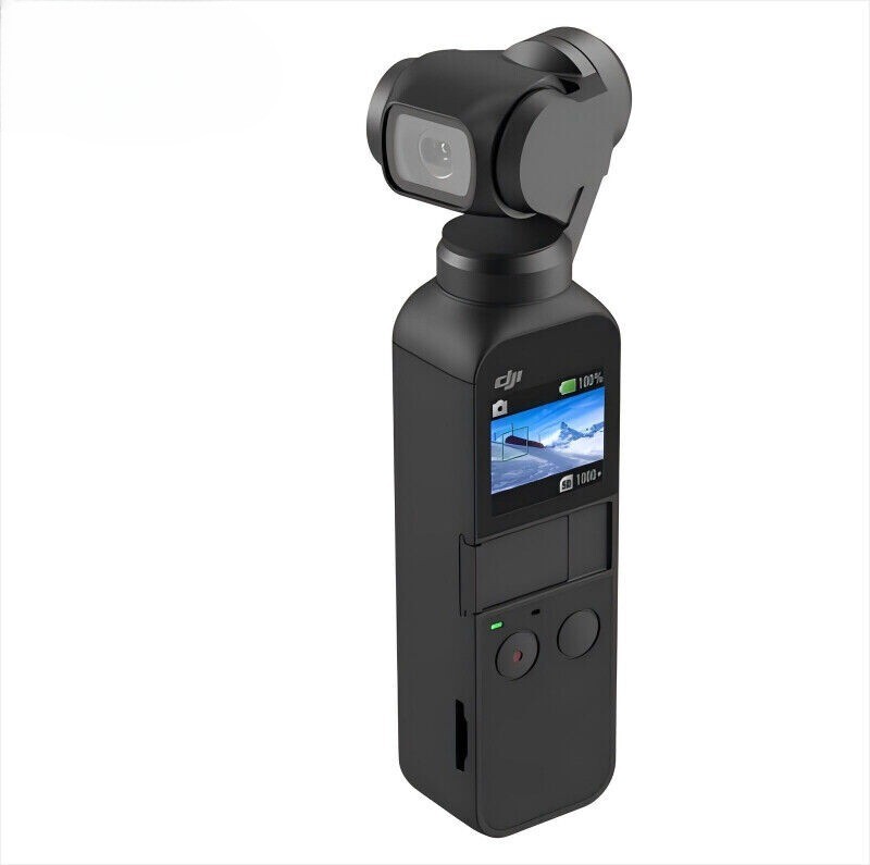 DJI Osmo Pocket 1 Handheld 3-Axis Stabilizer 4K Camera OT110 w/Box