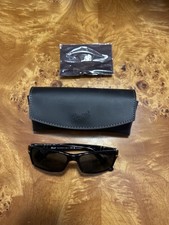 Persol PO2803S Black Sunglasses | Authentic Italian Craftsmanship | Men’s Design