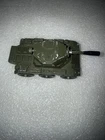 1973 Vintage Corgi Toys No. 906 Saladin Armoured Car Military 1:50 British Army