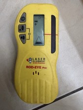 Leica Geosystems Rugby 100 Rod Eye Classic Rotary Laser