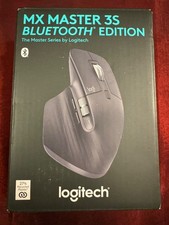  Read Logitech MX Master 3S Bluetooth Edition Mouse