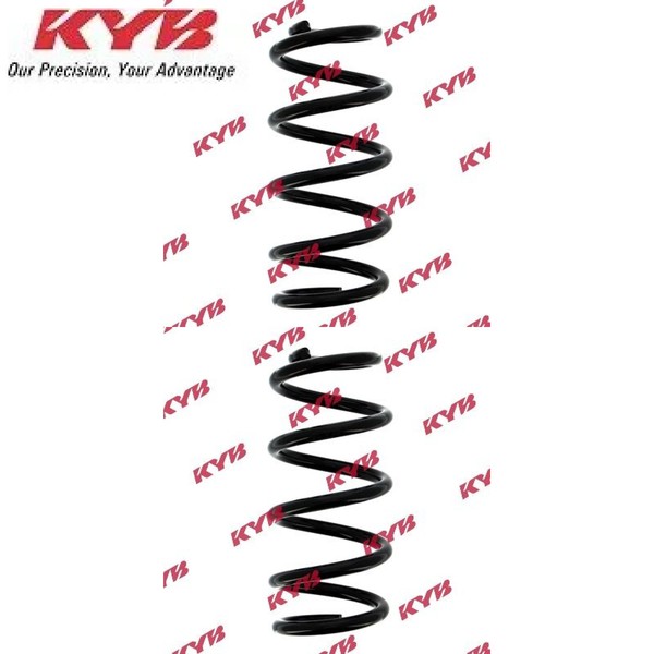 2X Fahrwerksfeder KYB RA7143 2 Federn Satz Federnsatz FüR Mini-image