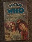 Doctor who Target Book Novelisation: Doctor Who and the Armageddon Factor