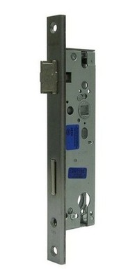 Schuco 241180 Riegelschloss 34mm Rückensatz Riegel und Bolzenschloss