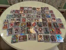 65 CARD NBA/NFL CARD BUNDLE!  $50 - $70 Value!