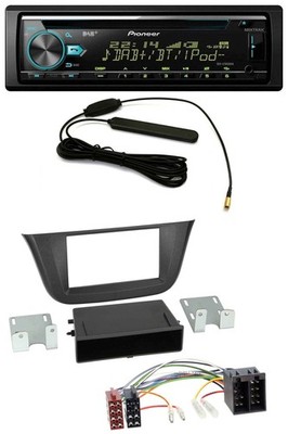 Pioneer CD MP3 AUX DAB USB Car Stereo for Iveco Daily (2014 onwards)