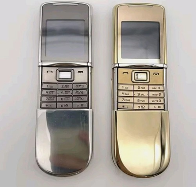 #ad Original Nokia 8800 Sirocco Unlocked Mobile Phone Made in Finland Rare $230.00