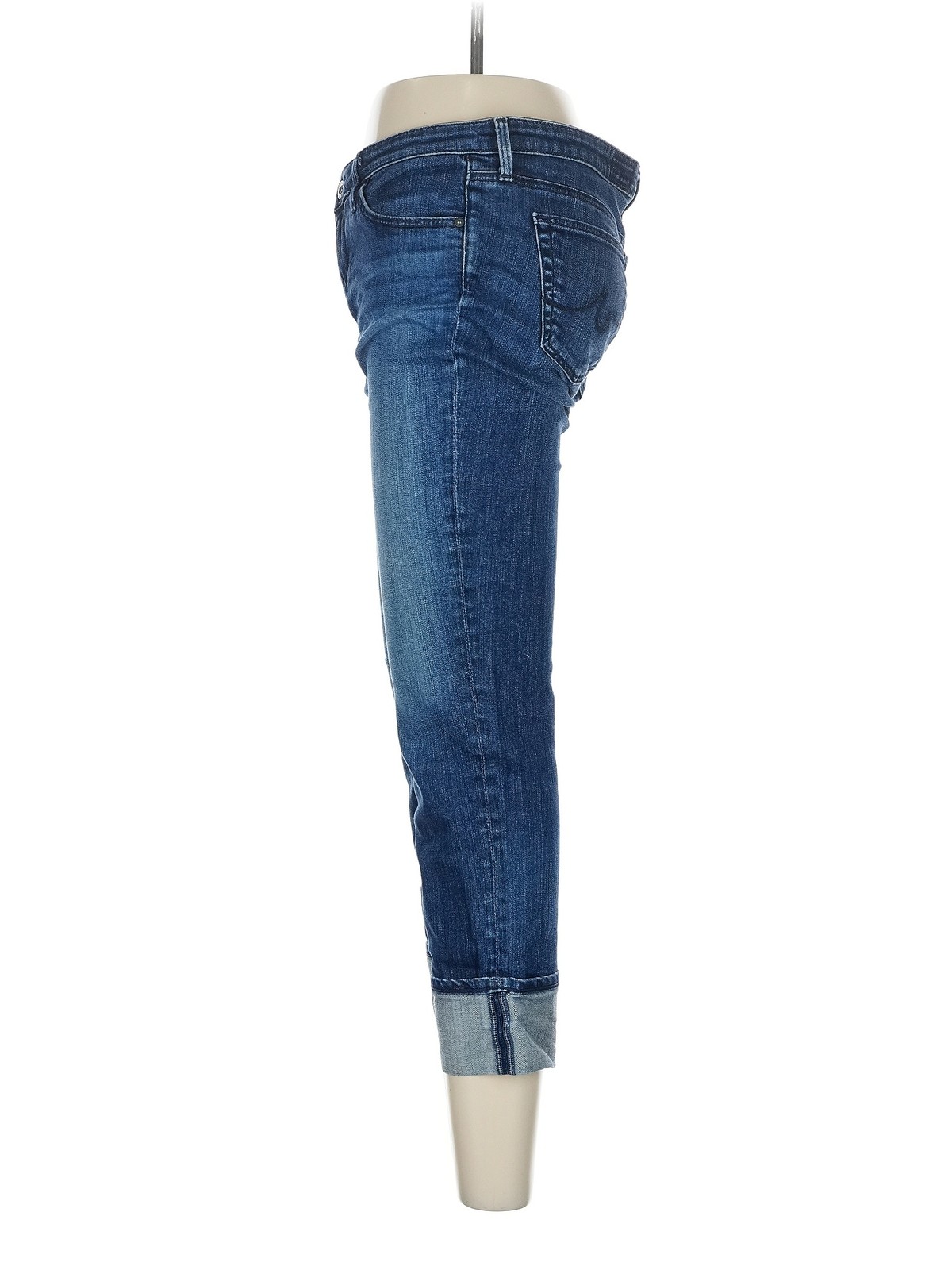 Adriano Goldschmied Women Blue Jeans 28W thumbnail 4