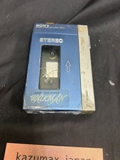 Sony TPS-L2 Cassette Walkman First Generation Vintage Cassette Player Rare Junk