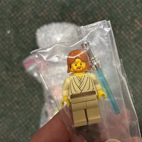 LEGO 7143 Star Wars Jedi Starfighter with Obi Wan Kenobi Complete Retired Set