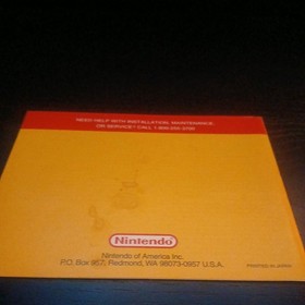 Tetris 2 CIB W/ Manual + Dust Cover - NES