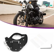 Universal Motorcycle Cruise Control Throttle Lock Assist Bottom Assist Kit