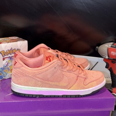 Nike SB Dunk Low Pro PRM Atomic Pink Pink Pig CV1655-600 2021 Men